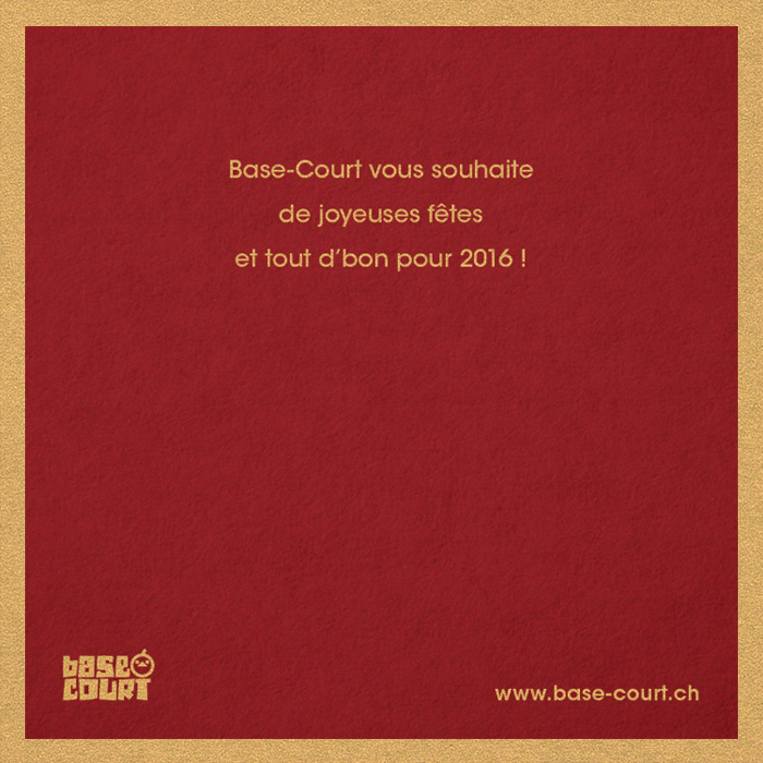 Voeux Base-Court 2016