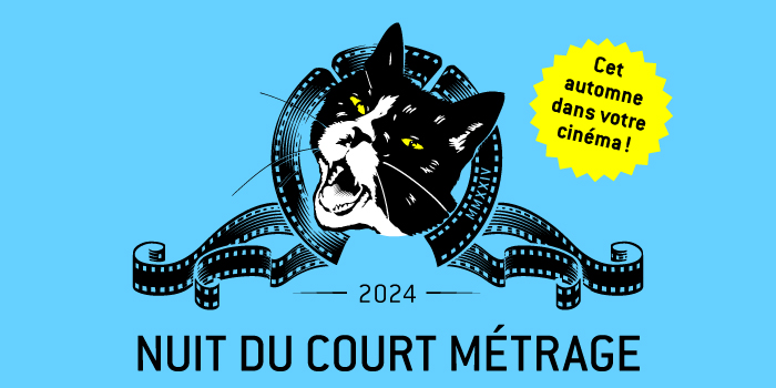 Tournée de la Nuit du Court métrage 2024