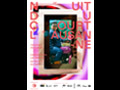Affiche de la 29e Nuit du Court de Lausanne